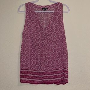 Sleeveless Summer Top💗